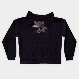 American Pit Bull Terrier Kids Hoodie